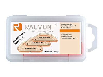 Ralmont RALMO® - Fugen-Set 1