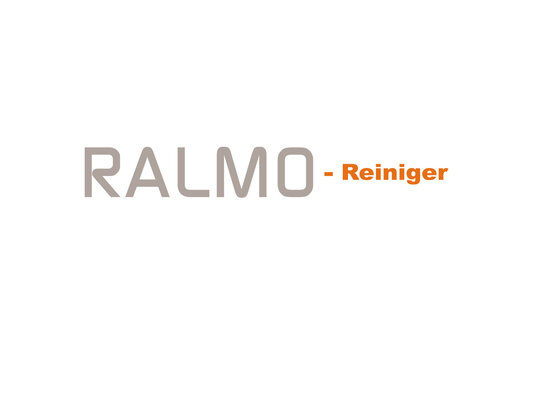 Produktbilder RALMO® - Reiniger
