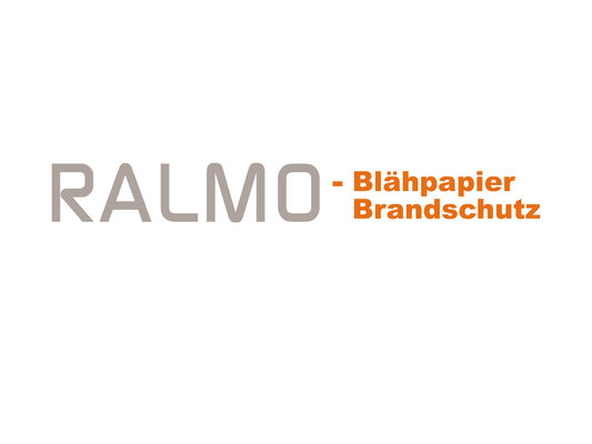 Produktbilder RALMO® - Blähpapier