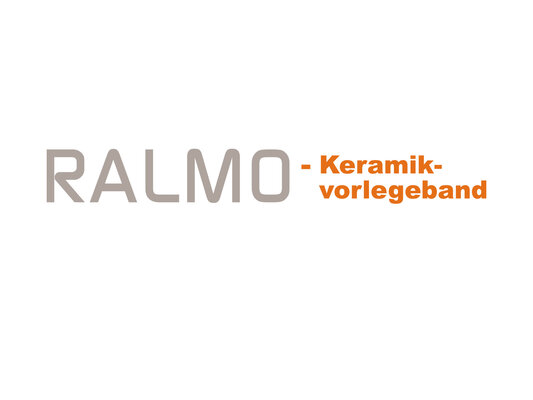 Produktbilder RALMO® - Keramikvorlegeband
