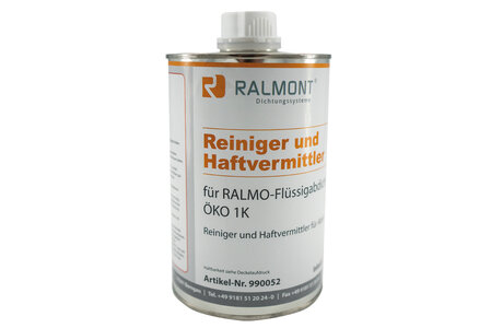 Ralmont RALMO® – Reiniger/Haftvermittler für Flüssigabdichtung ÖKO 1K