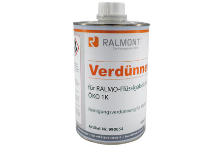 Ralmont RALMO® – Verdünner für Flüssigabdichtung ÖKO 1K
