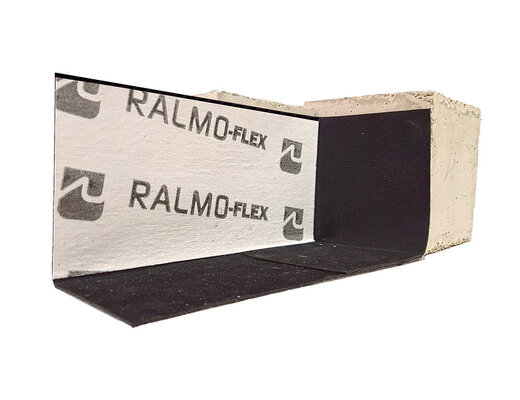Produktbilder RALMO® - Montageecke aus EPDM