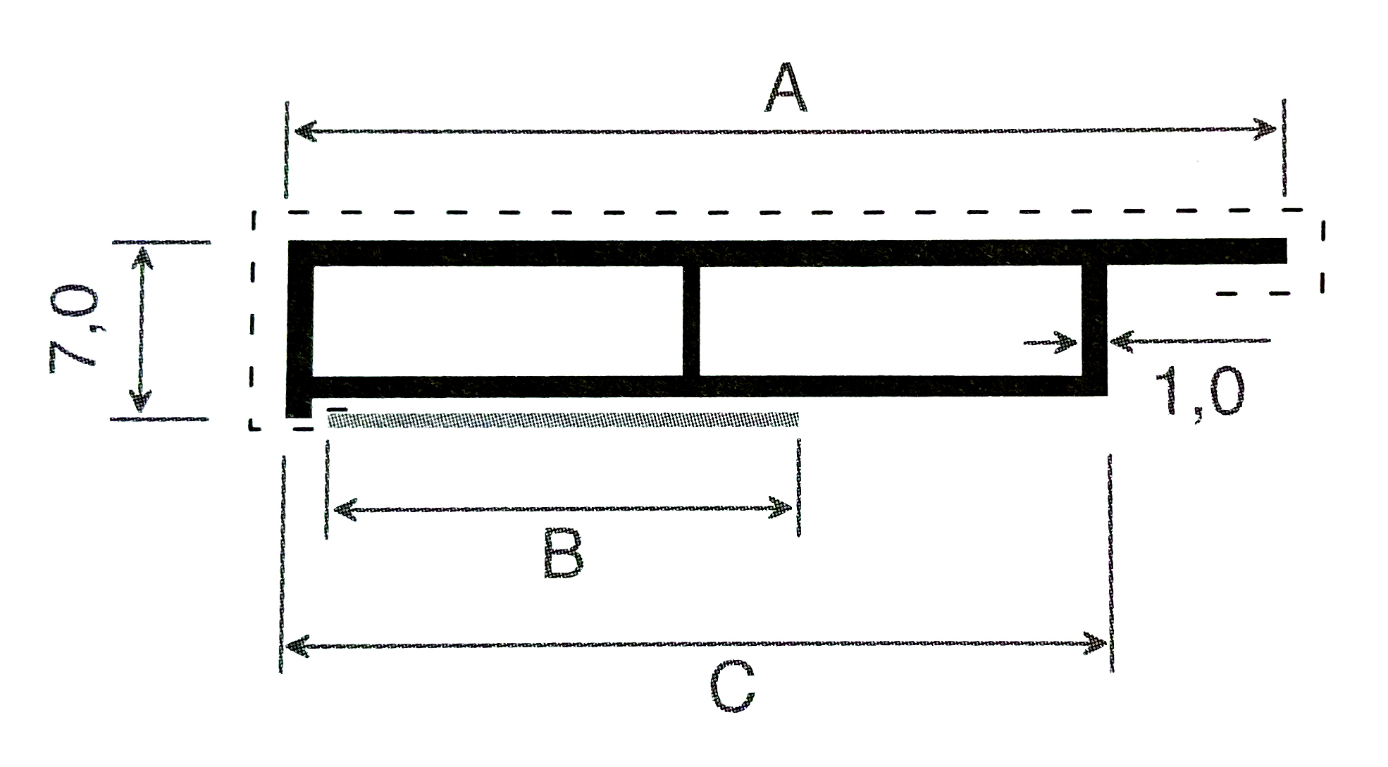 RALMO® Kammerleisten
