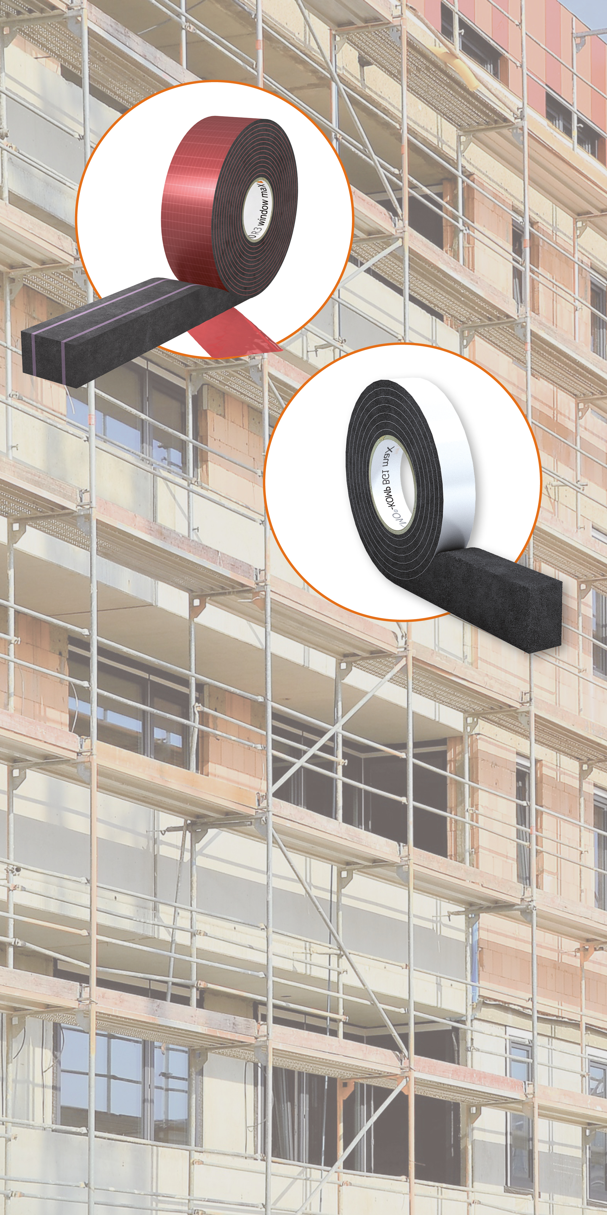 Vorkomprimierte Bänder Vorkomprimierte Bänder