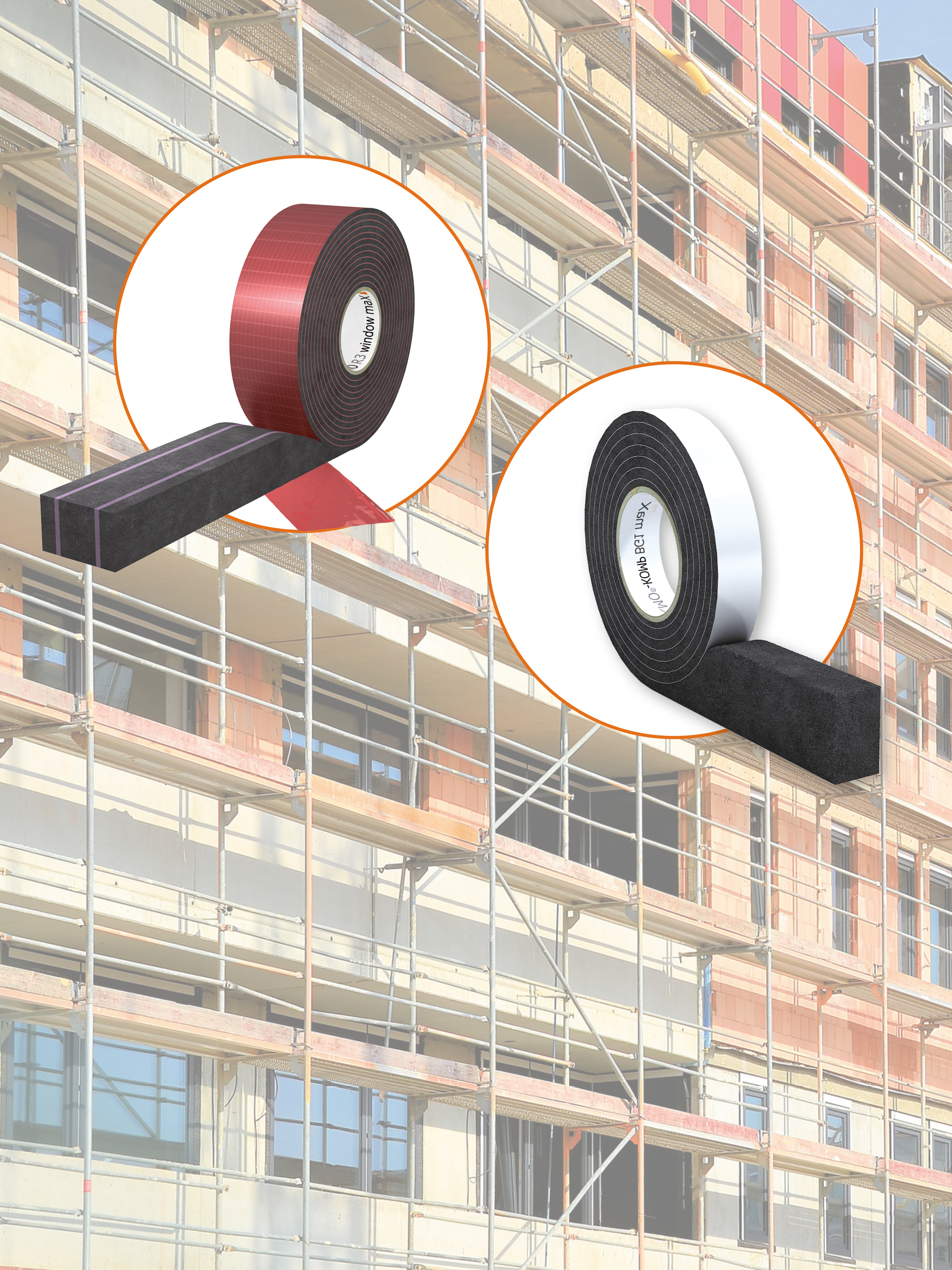 Vorkomprimierte Bänder Vorkomprimierte Bänder