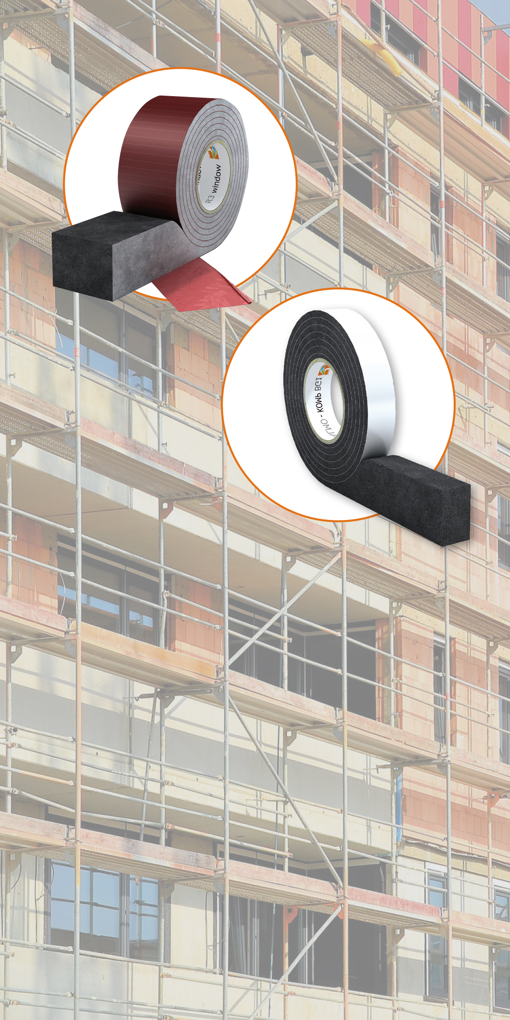 Vorkomprimierte Bänder Vorkomprimierte Bänder