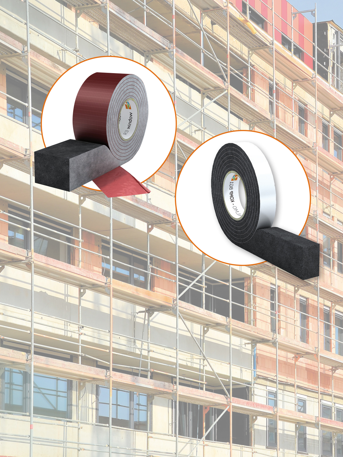 Vorkomprimierte Bänder Vorkomprimierte Bänder