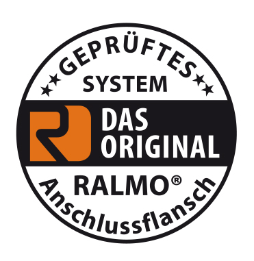 Siegel Ralmont Anschlussflansch Siegel Ralmont Anschlussflansch